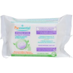 Puressentiel Intimpflegetücher