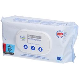 forma-care® sensitive Feuchtpflegetücher