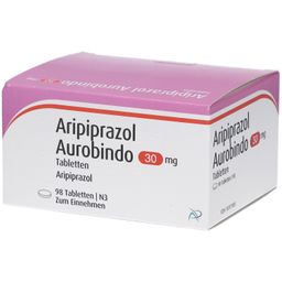 ARIPIPRAZOL Aurobindo 30 mg Tabletten