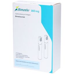 BIMZELX 160 mg Injektionslösung im Fertigpen