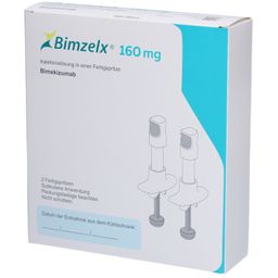 BIMZELX 160 mg Injektionslösung in Fertigspritze