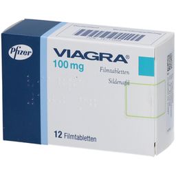 VIAGRA 100 mg Filmtabletten