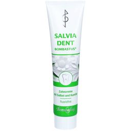 Salbei-Zahncreme Salviadent Bombastus