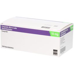 FAMPRIDIN Micro Labs 10 mg Retardtabletten