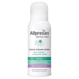 Allpresan Derma med HAND INTENSIVPFLEGE  Repair Schaum-Creme