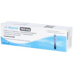 SKYRIZI 150 mg Injektionslösung im Fertigpen