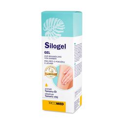 Silogel Narbenpflege mit Tamanu-Öl