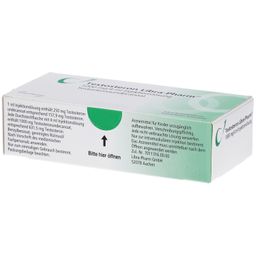 TESTOSTERON Libra-Pharm 1000 mg/4 ml Inj.-Lsg.