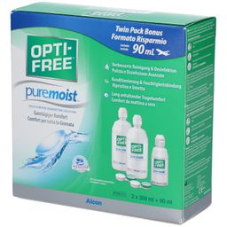 OPTI-FREE® puremoist®