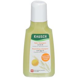 RAUSCH Nähr-Shampoo Ei-Öl