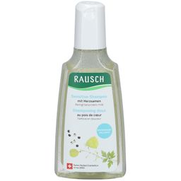 RAUSCH Sensitive-Shampoo mit Herzsamen