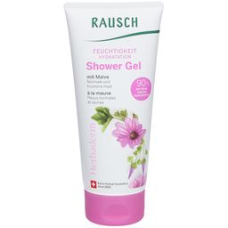 RAUSCH Feuchtigkeit Shower Gel Malve