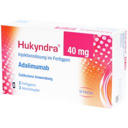 HUKYNDRA 40 mg/0,4 ml Inj.-Lösung im Fertigpen