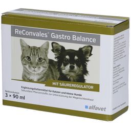 ReConvales®Gastro Balance