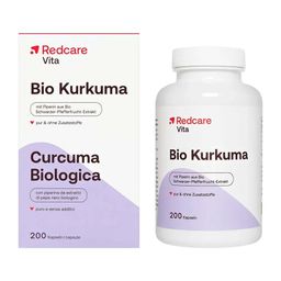 Redcare Vita Bio Kurkuma