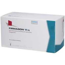 FIRMAGON 80 mg Plv.u.Lösungsm.z.Her.e.Inj.-Lsg.
