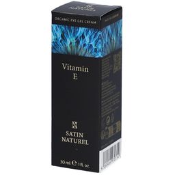 SATIN NATUREL Vitamin E