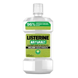 LISTERINE® Naturals Zahnfleisch-Schutz