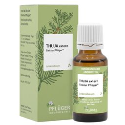 Thuja Extern Tinktur Pflüger®