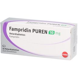 FAMPRIDIN PUREN 10 mg Retardtabletten