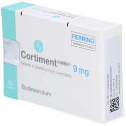 CORTIMENT MMX 9 mg Retardtabletten