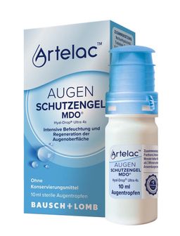 ARTELAC Augenschutzengel MDO Augentropfen