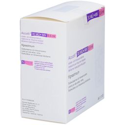 ACCOFIL Accord 30 Mio.E./0,5 ml Inj./Inf.-L.i.e.FS