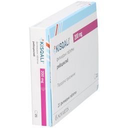 KISQALI 200 mg Filmtabletten