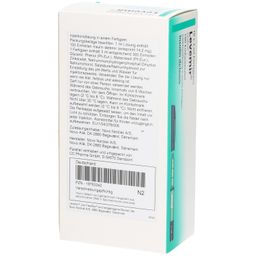 LEVEMIR FlexPen 100 Einheiten/ml Inj.-L.Fertigpen