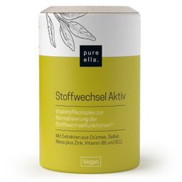 pure ella. Stoffwechsel Aktiv