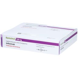 REMSIMA 120 mg Injektionslösung i.e.Fertigspritze