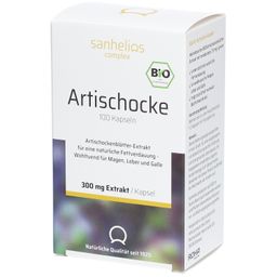 Sanhelios® BIO Artischocke-Kapseln