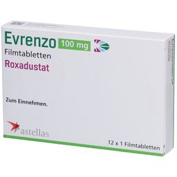 EVRENZO 100 mg Filmtabletten