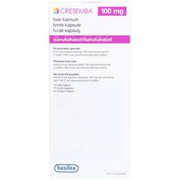 CRESEMBA 100 mg Hartkapseln