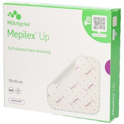 Mepilex® Up Schaumverband 10 x 10 cm