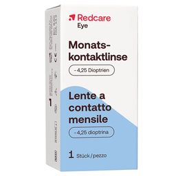 Redcare Eye Monatslinse