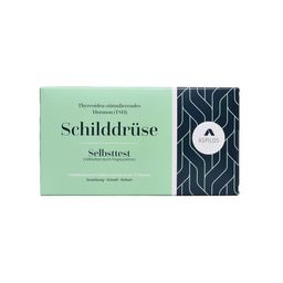 ASPILOS Schilddrüse Selbsttest