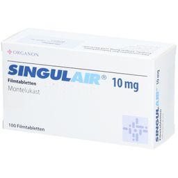 SINGULAIR 10 mg Filmtabletten