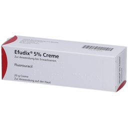 EFUDIX 5% Creme