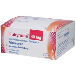 HUKYNDRA 40 mg/0,4 ml Inj.-Lösung in Fertigspritze