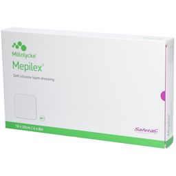 Mepilex® Schaumverband 10 x 20 cm