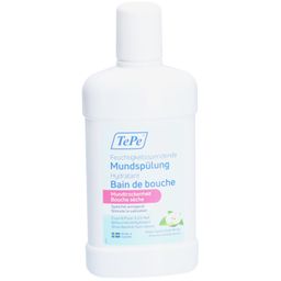 TePe® Feuchtigkeitsspendende Mundspülung Milder Apfel/milde Minze