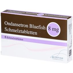 ONDANSETRON Bluefish 8 mg Schmelztabletten