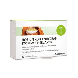 MEDICOM® Nobilin Kohlenhydrat-Stoffwechsel Aktiv