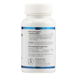 Vitamin B2 100 mg