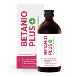 Betanio PLUS Bio Rote Beete Saft Konzentrat 5,3kg Rote Bete
