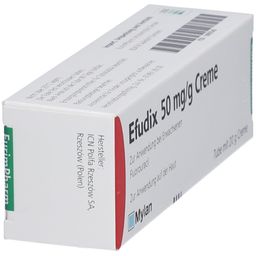 EFUDIX 50 mg/g Creme