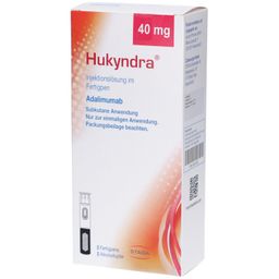 HUKYNDRA 40 mg/0,4 ml Inj.-Lösung im Fertigpen