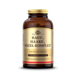 SOLGAR® Haut-, Haare-, Nägelkomplex