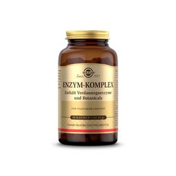 SOLGAR ENZYM KOMPLEX Kapseln